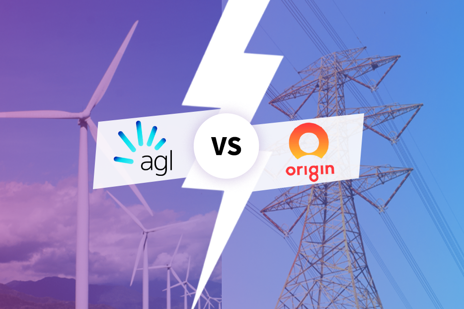 agl vs origin